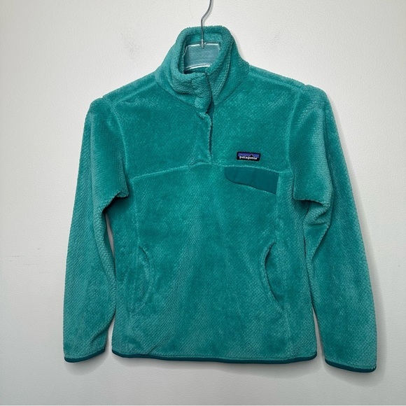 Patagonia Snap T Fleece Pullover - Picture 1 of 5